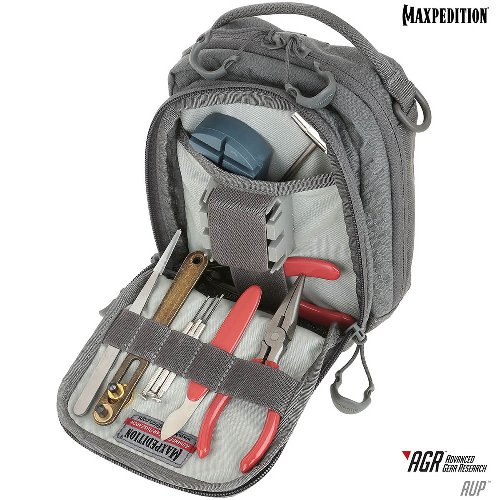 Maxpedition | Accordion Utility Pouch